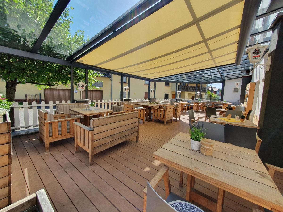 Landhotel Imhof Neuhof  Экстерьер фото